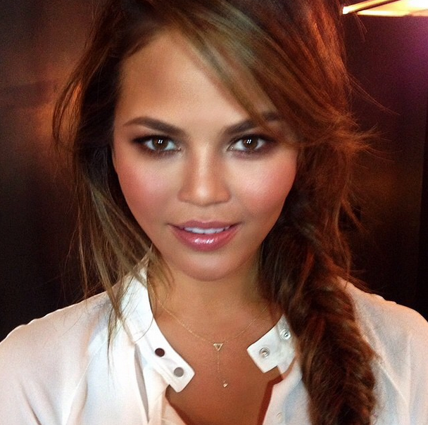 Photo: Chrissy Teigen's Instagram