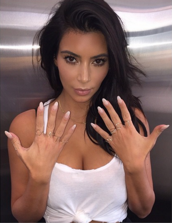 Kim Kardashian Instagram