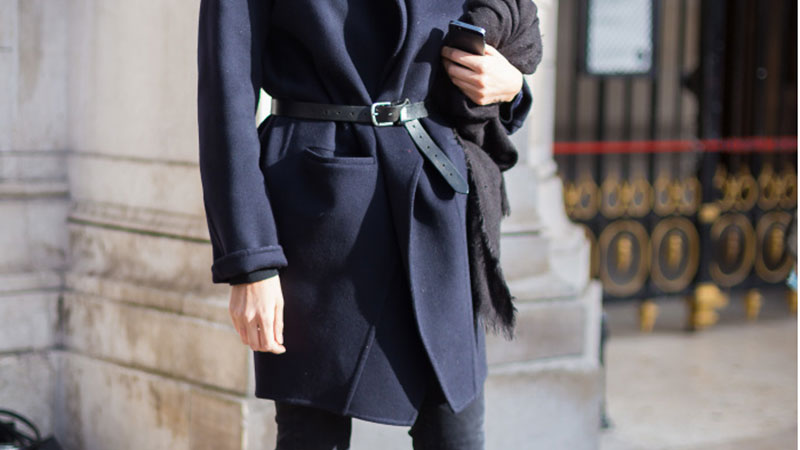 How to Wear and Shop for Winter Coats—the Street Style Way