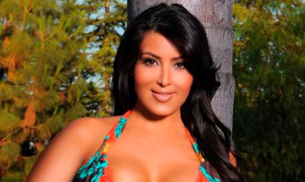 kim kardashian photoshopped to look fatter
