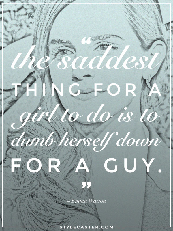 the best feminist quotes from celebrities