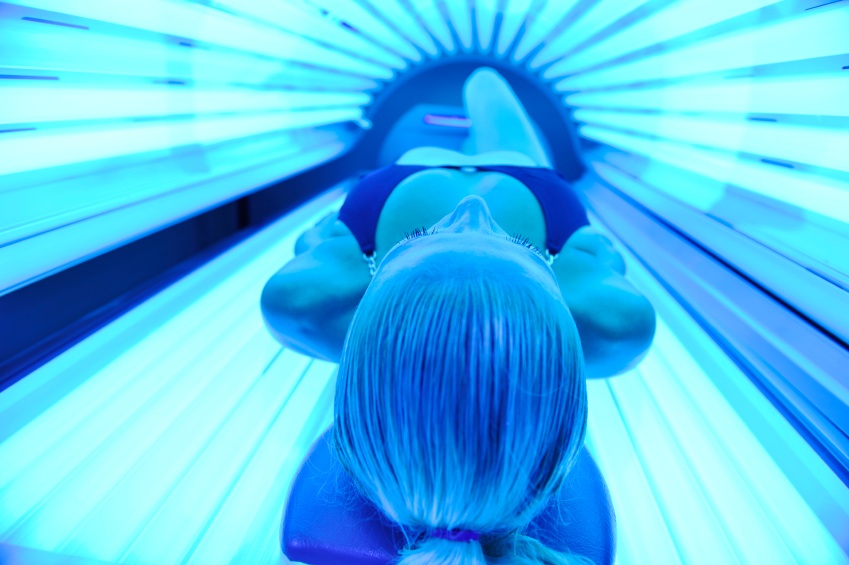 Should Teens Be Banned From Tanning Beds?