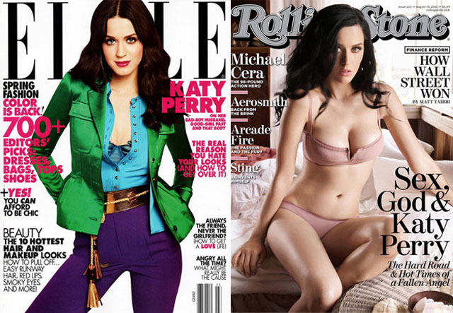 Katy Perry's Makeup Artist Jake Bailey Talks Summer Makeup