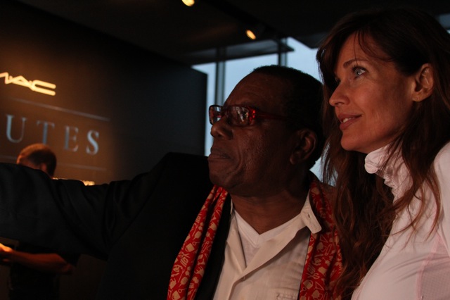 Makeup Artist Joey Mills On Brooke Shields & Full Brows