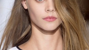 Two Experts on Mastering the Middle Part Hairstyle