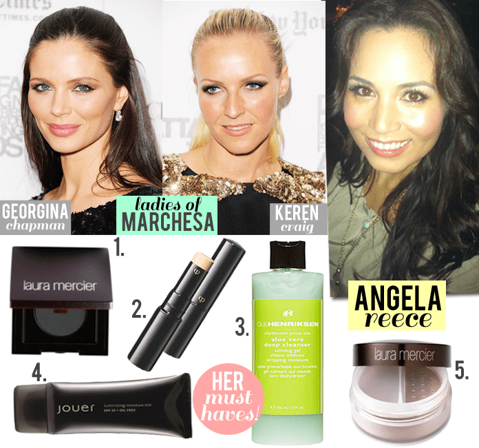 Meet Angela Reece: Celebrity Makeup Artist