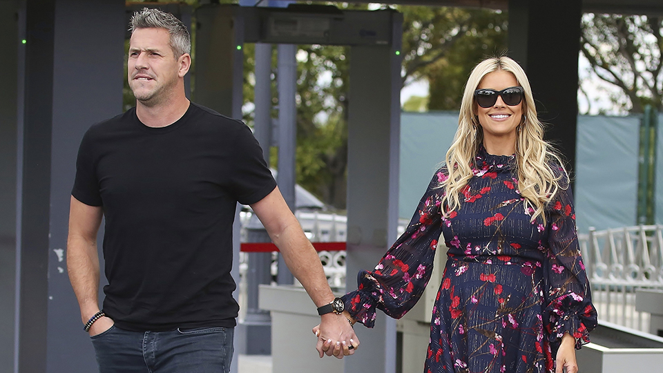 Ant Anstead, Christina Anstead