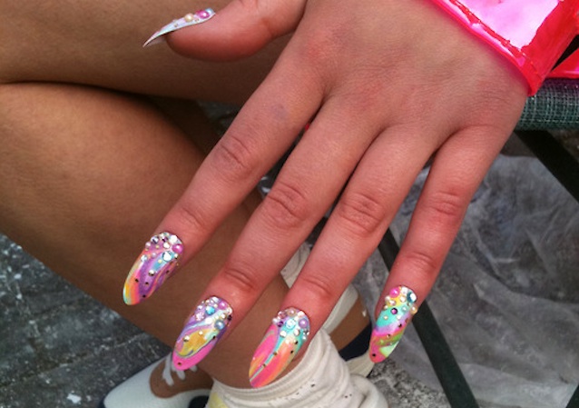 Organic Nail Polish: An Expert Breaks it Down