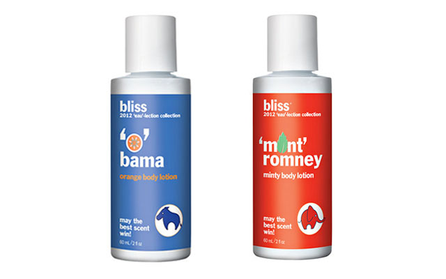 Bliss Helps You Pick Campaign Sides (And Stay Moisturized)