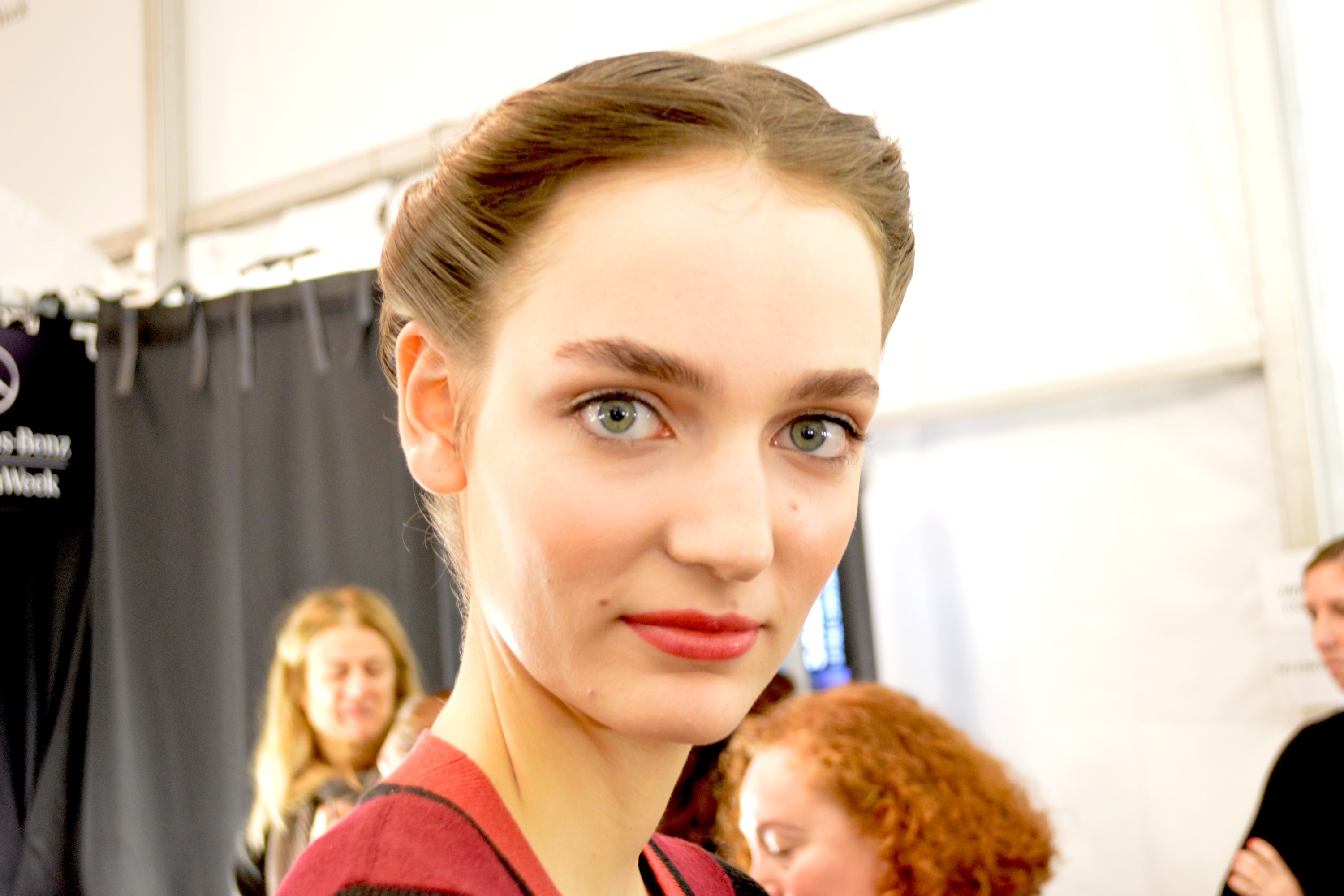 Meghan Markle's Recycled a Red Dress She Wore Three Years Ago