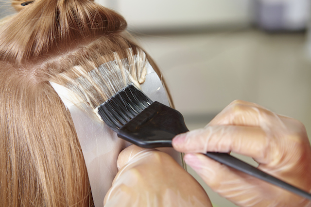The At-Home Remedy to Lighten Up a Bad Dye Job