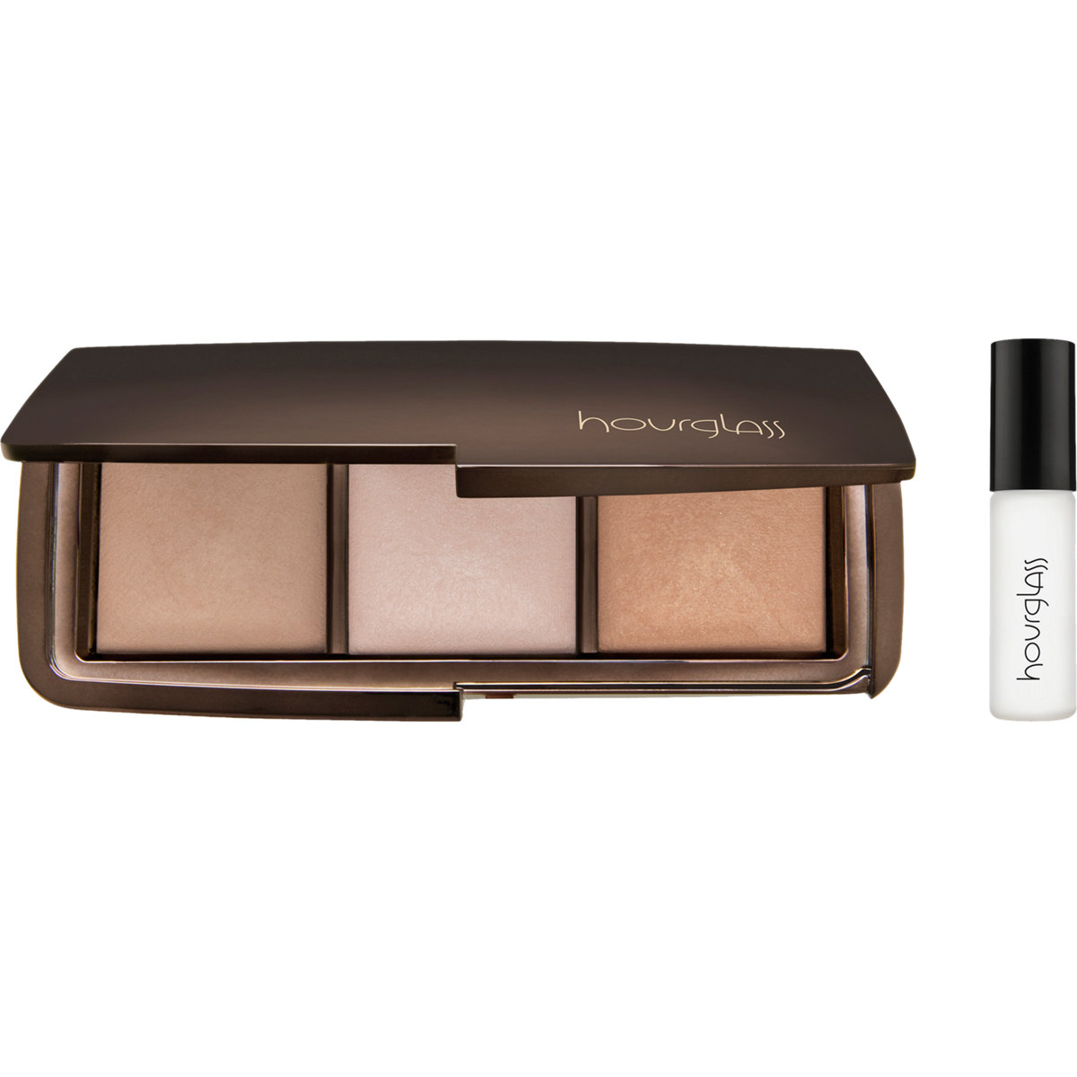 Hourglass Ambient Lighting Powder Palette Review
