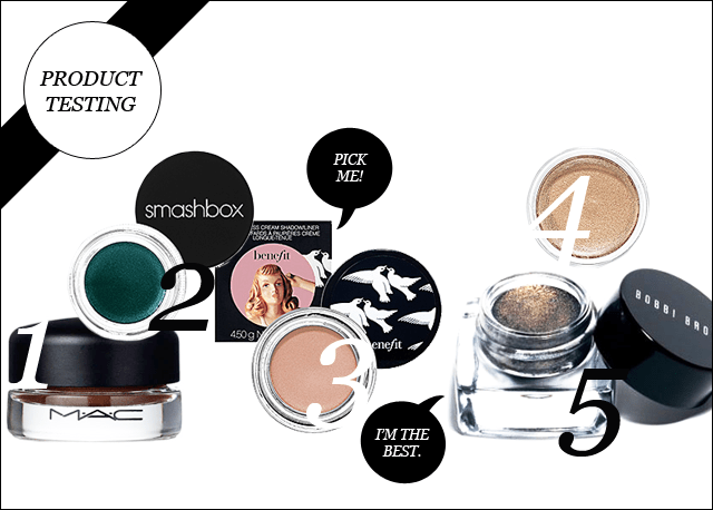 Product Testing: Top 5 Cream Blushes Any Skin Tone