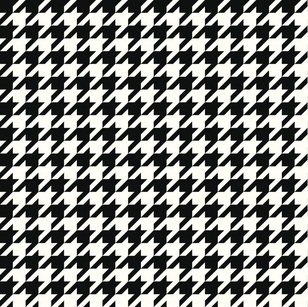what is houndstooth