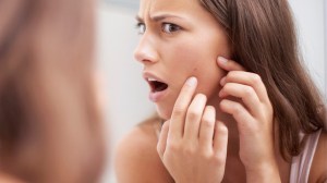 How to Treat an Under the Skin Blemish
