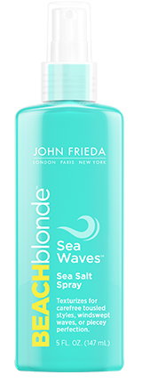 John Frieda Beach Blonde Sea Waves