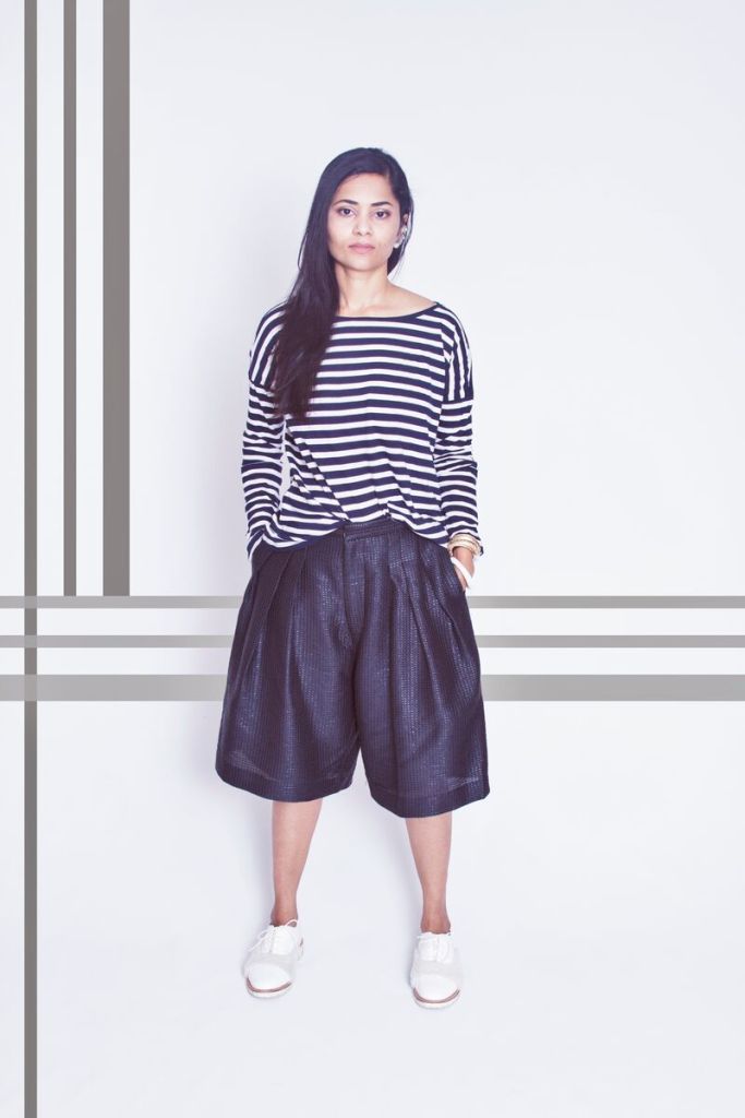 Rathna Sharad from Runway2Street