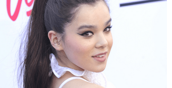 Hailee Steinfeld Talks Pitch Perfect, Red Carpets, and Fighting Jessica Alba