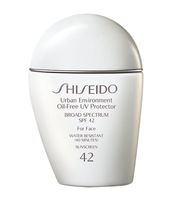 SHISEIDO Urban Environment Oil-Free UV Protector SPF 42