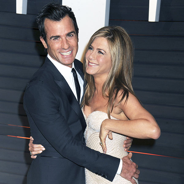 jennifer aniston and justin theroux