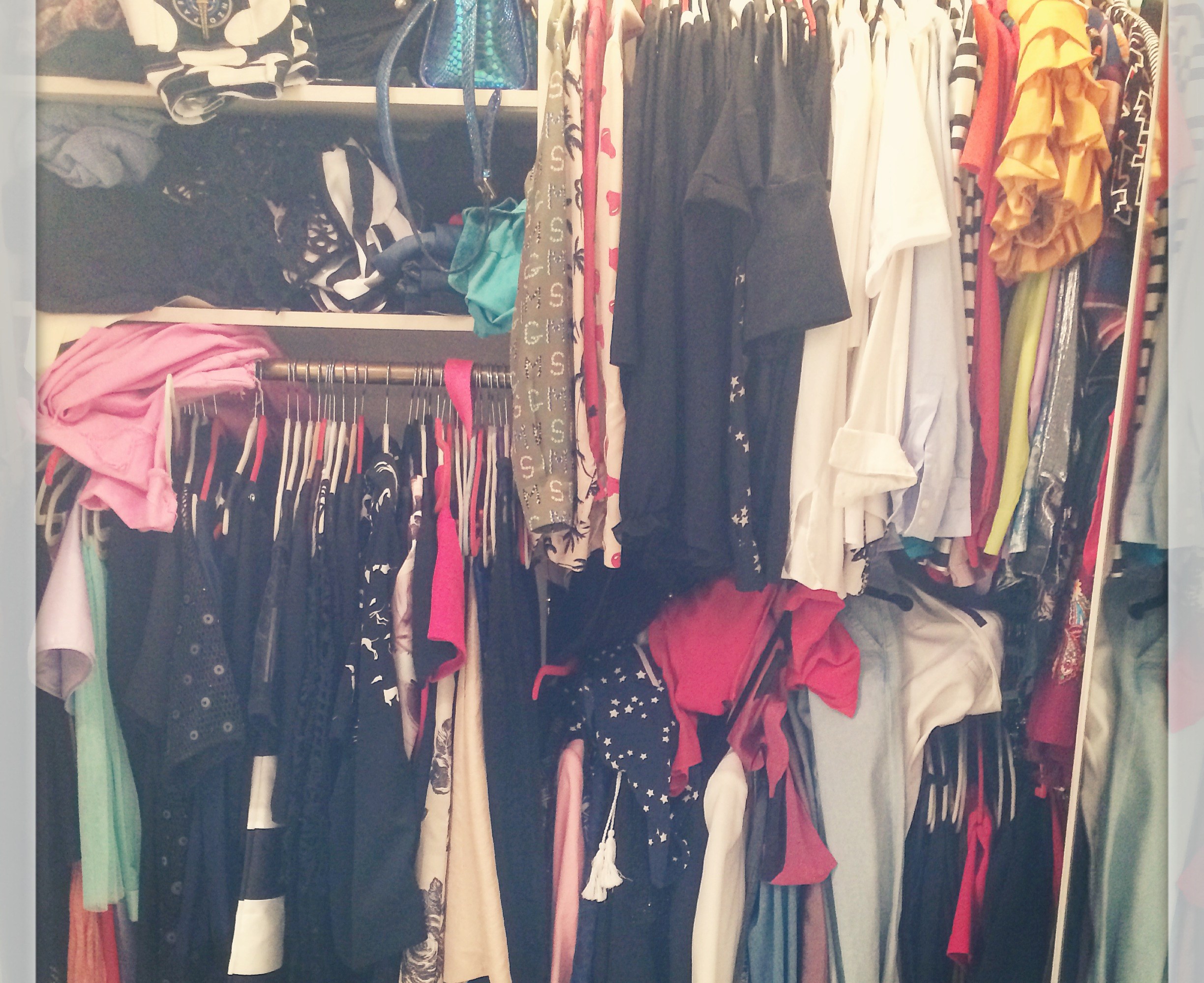 The BEST Closet-Organizing Trick You've Ever Heard