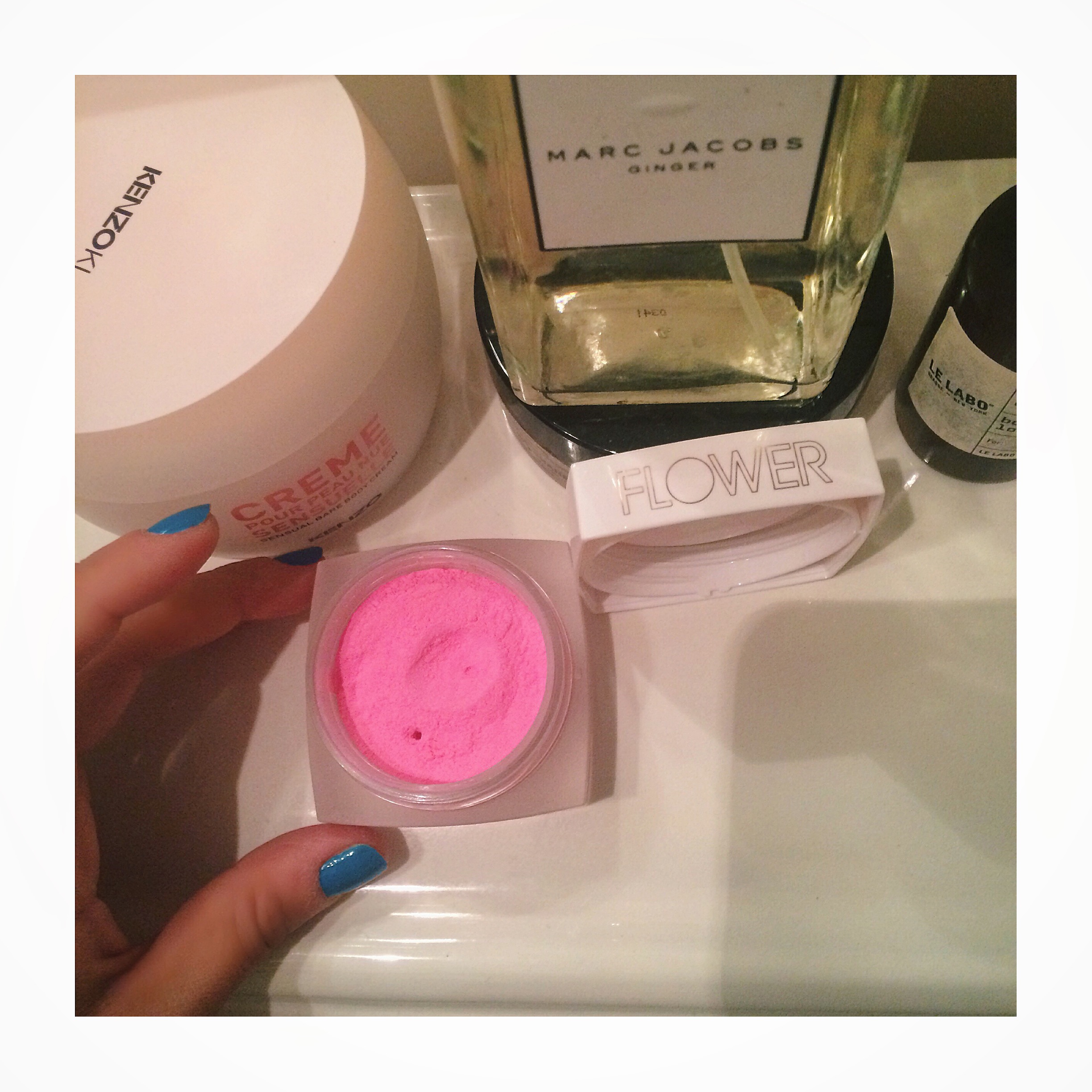 powder to cream blush flower cosmetics