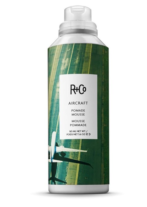 R&Co. Aircraft Pomade Mousse