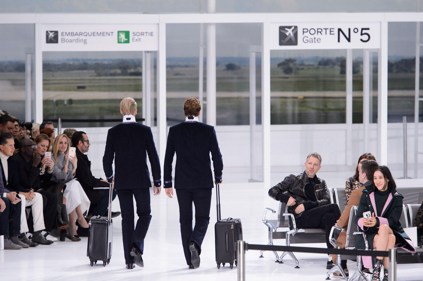 Chanel Airport