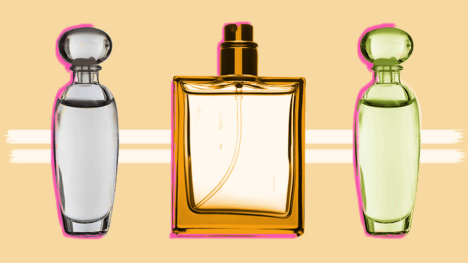 How to Apply Perfume—The Right Way