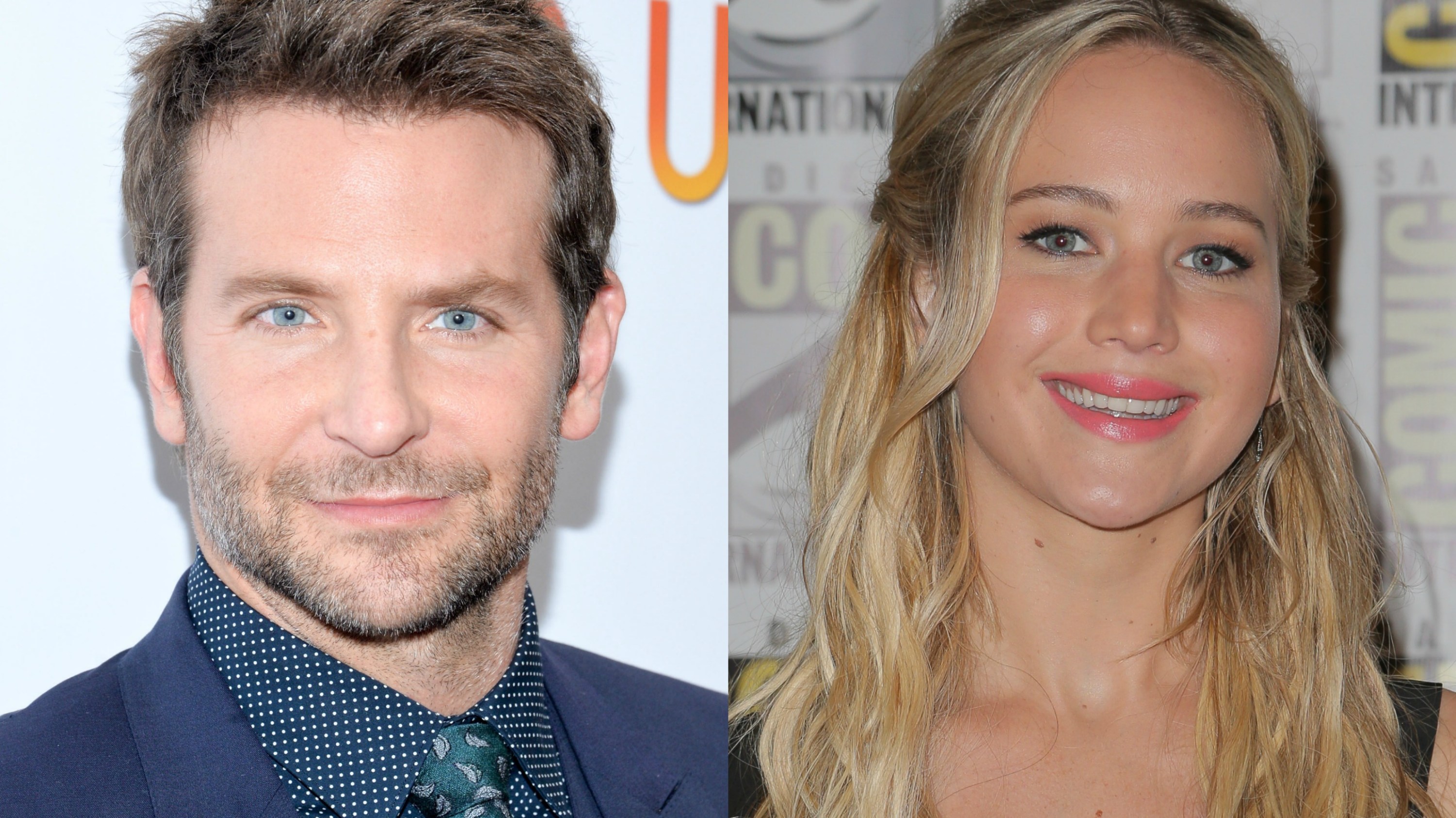 Bradley Cooper Says He'll 'Never' Have Sex with Jennifer Lawrence