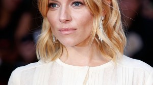 sienna miller glowing skin