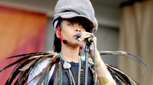 Erykah Badu Black Girls Rock 2019 Nails Turned Heads