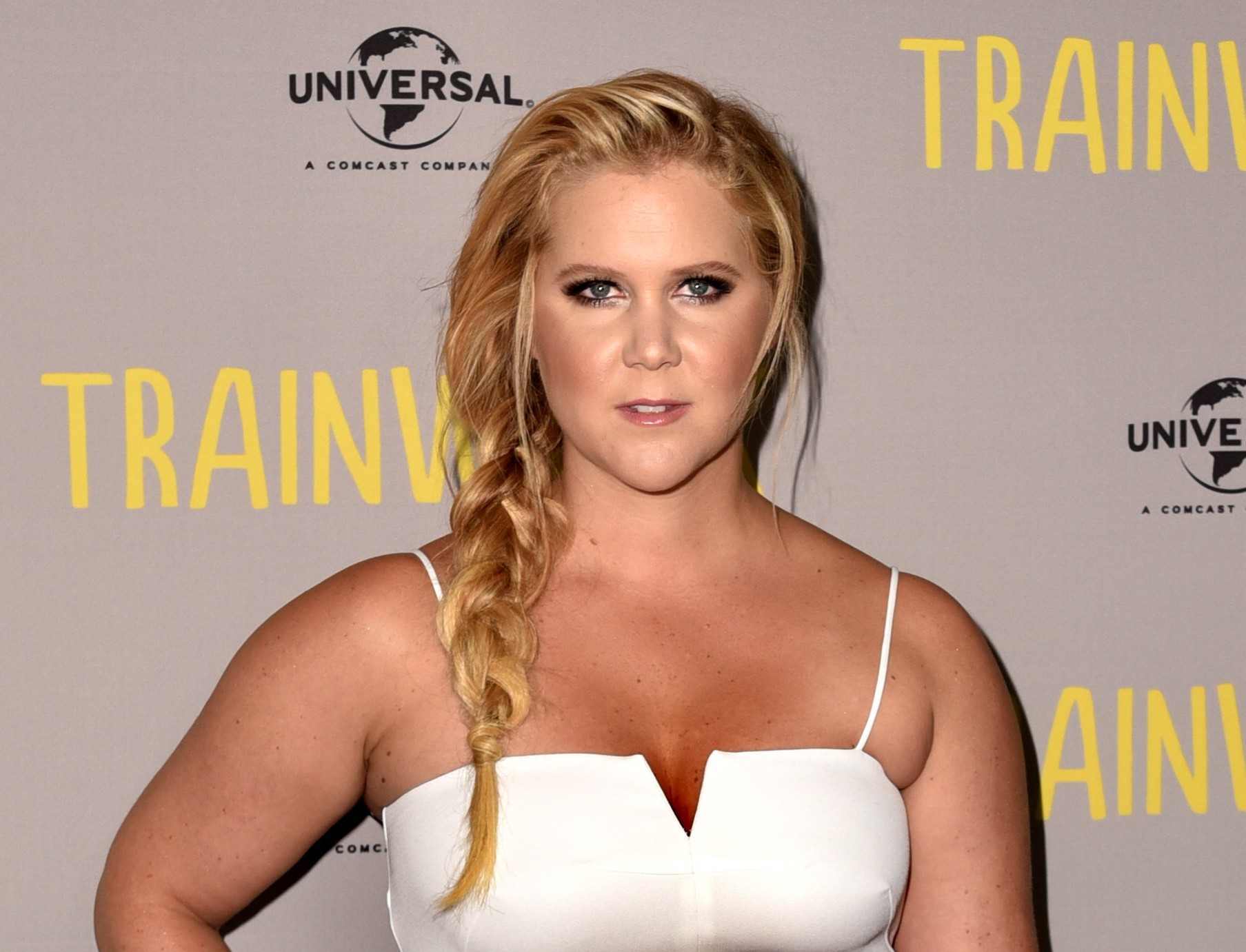 Amy Schumer Gets Real About Her Body Image