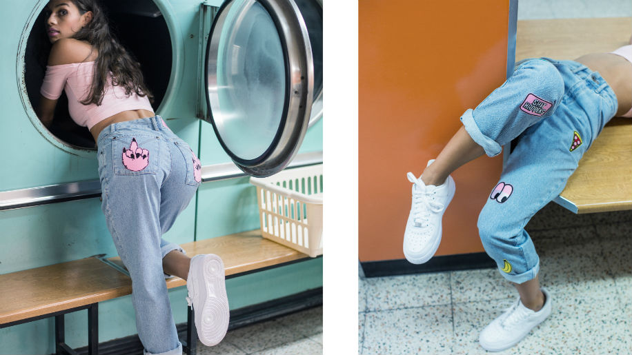 The Ragged Priest Makes the Coolest Jeans Ever