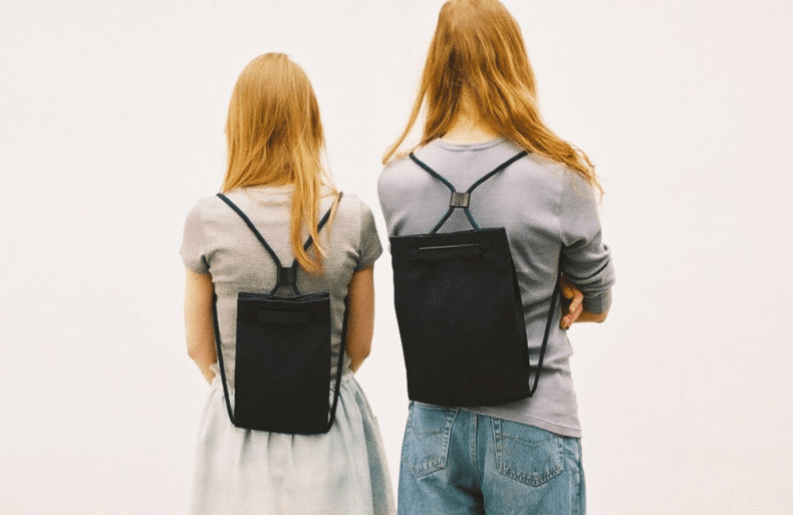 Thisispaper's Denim Bag: Made for Minimalists