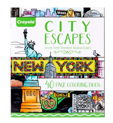 STYLECASTER | adult coloring books