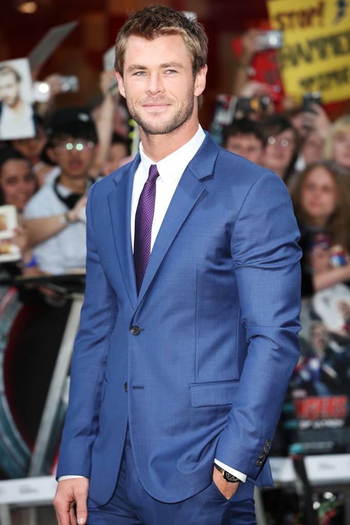 Chris Hemsworth