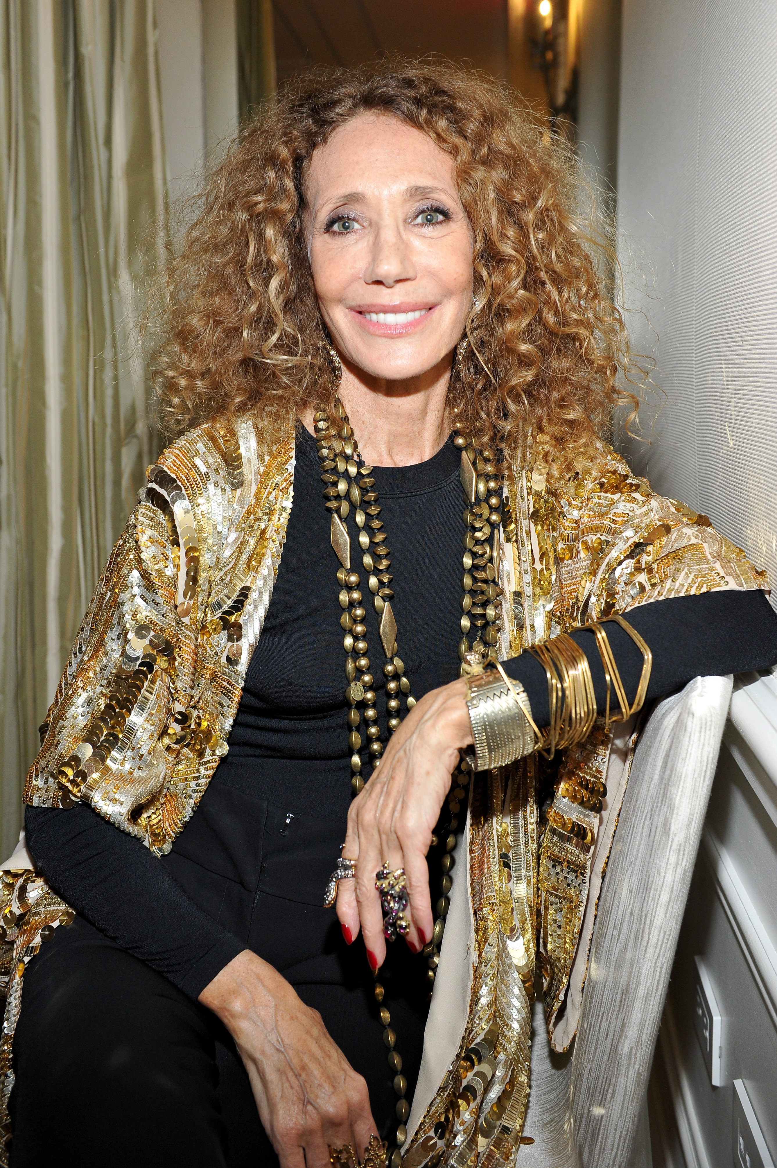 marisa berenson 2015