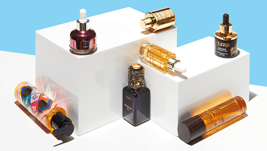 Herbivore Botanicals Orchid Facial Oil Got Rid of My Scaly, Dry Skin