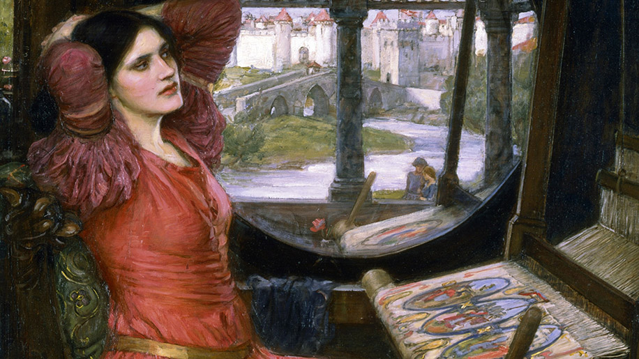 J.W. Waterhouse/Photos.com/Getty Images