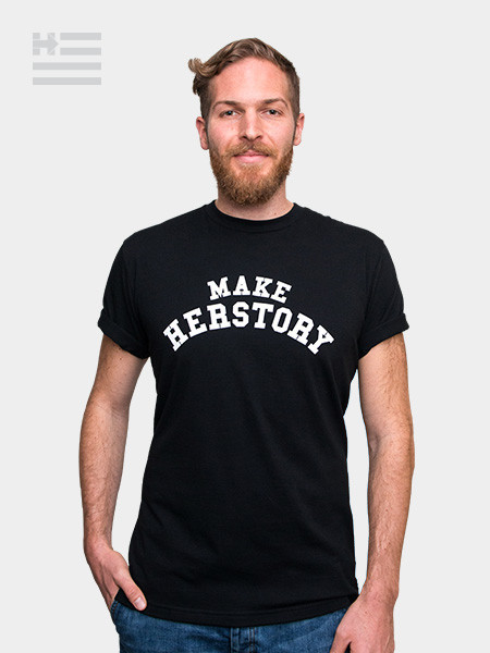 Public School Shirt/Hillary Clinton