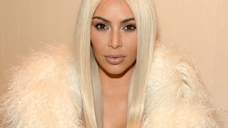 Kim Kardashian Addresses Slut Shaming in Open Letter