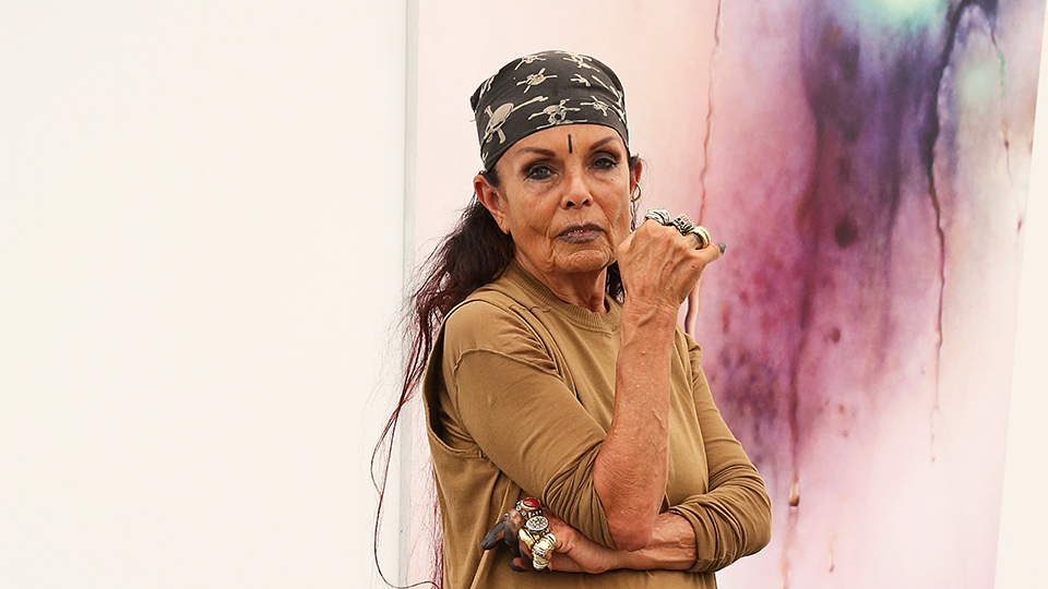 The Rick Owens Paris Fashion Week 2020 Show Features 'Puffer Capes'