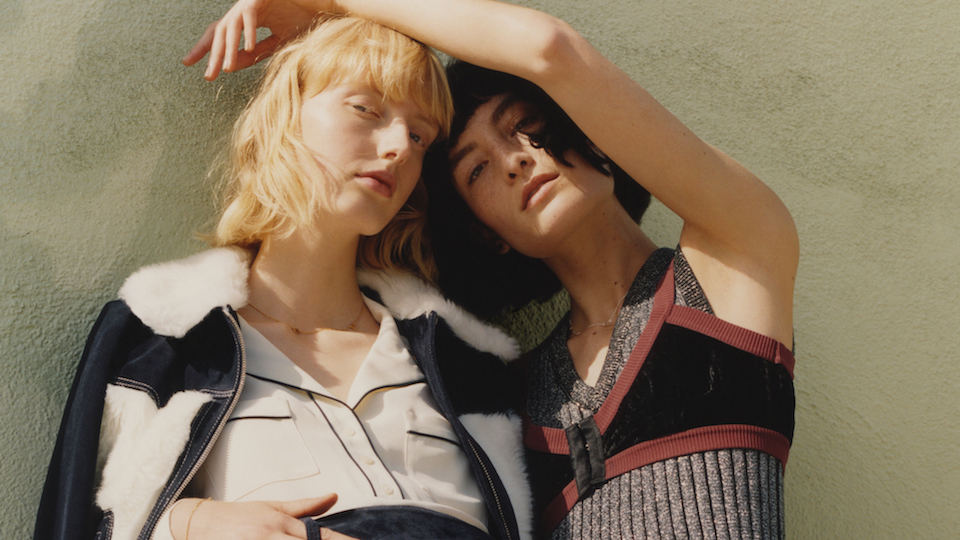 The Cole Haan x Rodarte Holiday Collection Is Absolutely Dreamy