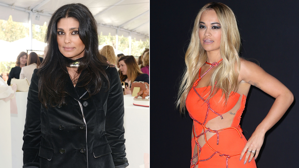 Rita ora rachel roy becky