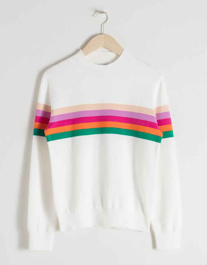 STYLECASTER | Spring Sweatshirts Are the Seasonal Must-Have You'd Never Think to Buy