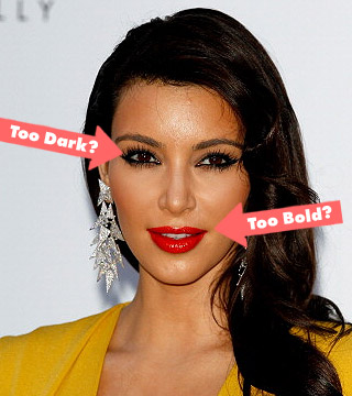 Date Night Makeup No-Nos