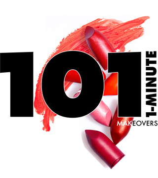 101 1-Minute Makeovers