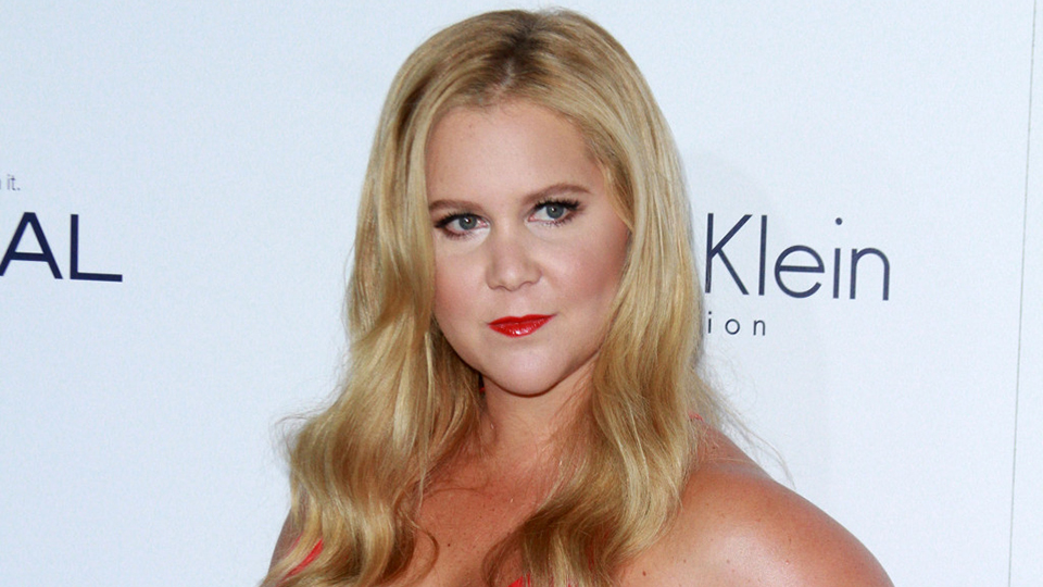 Amy Schumer Fight Back at Body-Shamers