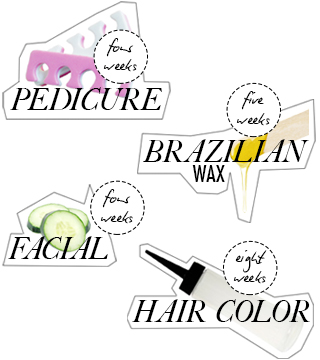 When Book Your Next Salon Appointment (And What Do If You Can't)